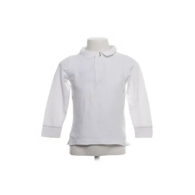Rugbytröja (Vit) från C Organic Cotton Ekologisk bomull