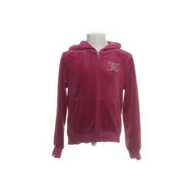 Huvtröja (Rosa) från Juicy Couture Elastan, Polyester