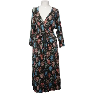 Robe portefeuille (SARANDA WRAP DRESS) de Eriks Fabriker Viscose