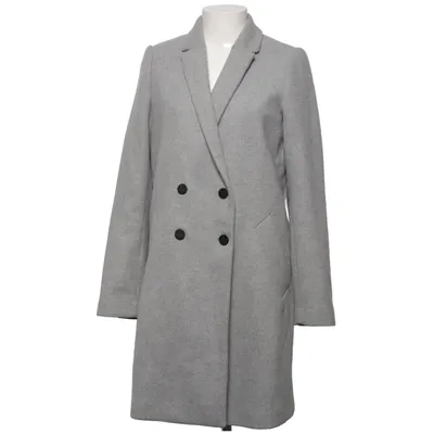 Kappa (Grå) från Trf Outerwear Polyester, Ull