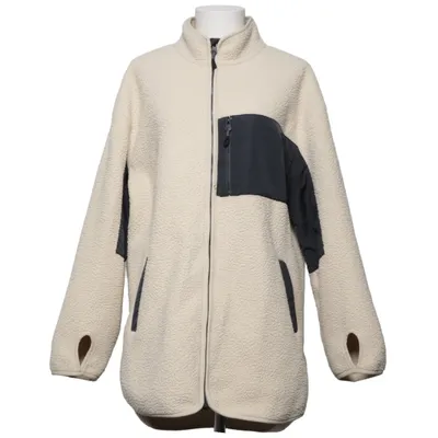 Fleecejacka (Beige, Svart) från Lindex