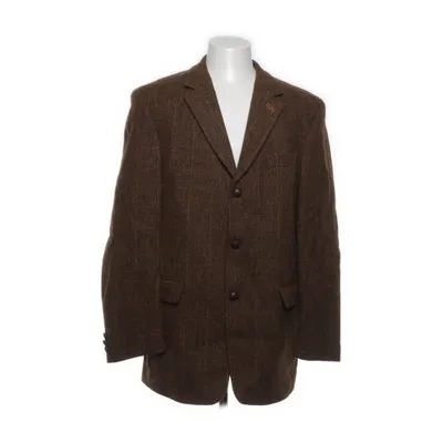 Kavaj (Brun, Flerfärgad) från Harris Tweed Ull