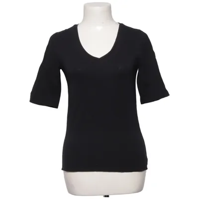T-shirt (Zwart) van Twilfit Katoen, Elastaan