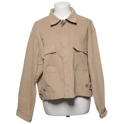 Jacka (Beige) från Prepair Bomull