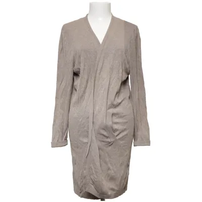 Cardigan (Beige) fra Basic You Polyamid, Viscose