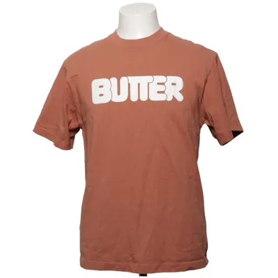 T-shirt (Bruin) van Buttergoods Katoen