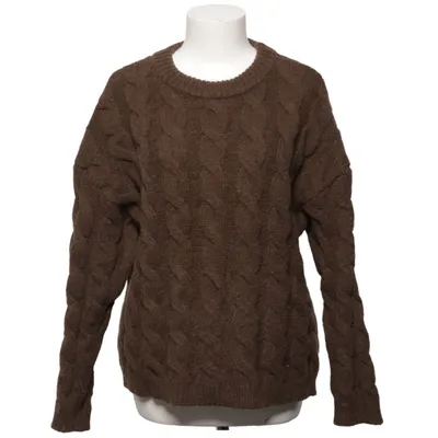 Sweater (Brown) from SASS Acrylic, Polyamide, Polyester