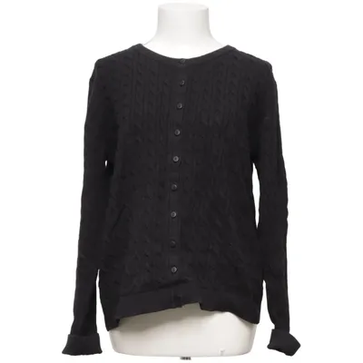 Cardigan (Black) from Basic You Organic cotton