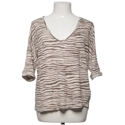 Haut (Beige, Marron) de Yaya Lin