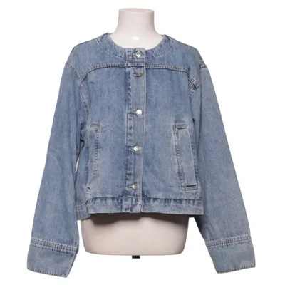 Denimjakke (Denim Sam) fra Carin Wester Genanvendt bomuld