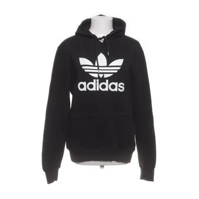 Huvtröja (Svart) från Adidas