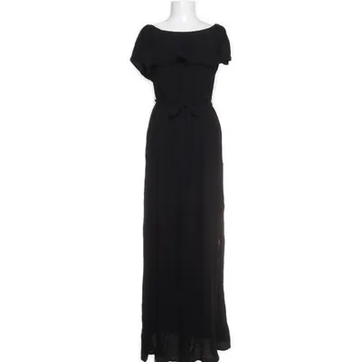 Maxi dress (Black) from Promod Viscose