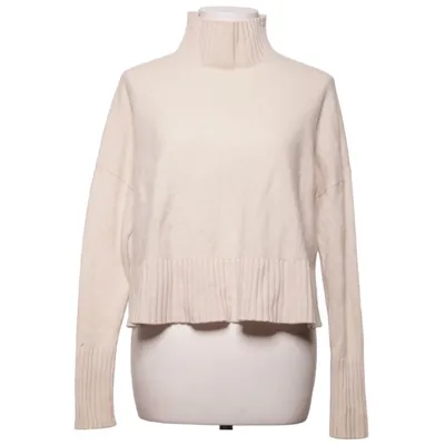 Polotröja (Beige) från Soft Goat Kashmir