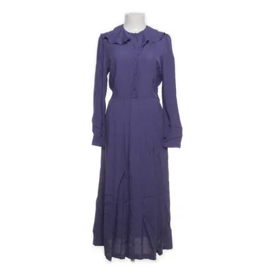 Maxikjole (Blå) fra Laura Ashley Viscose