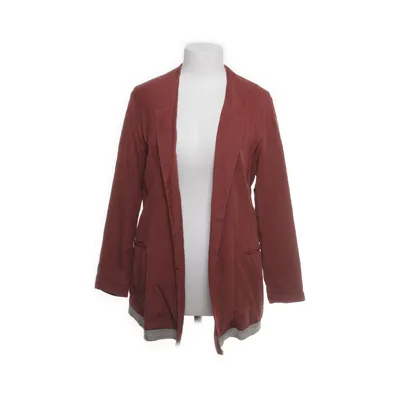 Cardigan (Rouge) de Manila Grace Lyocell, Coton
