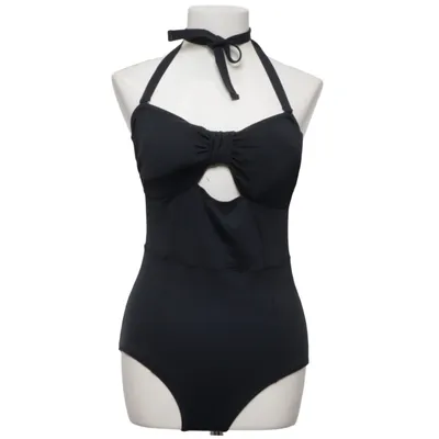 Maillot de bain une pièce (Noir) de WERA
