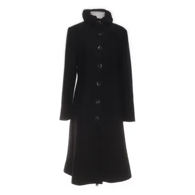 Coat (Black) from Erich Fend Wool, Acetate