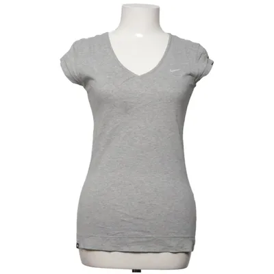 Sports top (Gray) from Nike Cotton