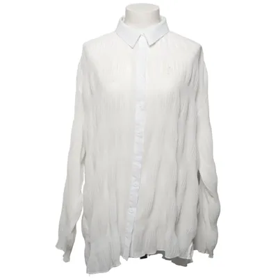 Chemise (Blanc) de Missguided Polyester
