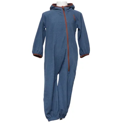 Freizeit Overall (Blau) von Vikafjell Polyester