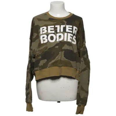 Sweatshirt (Groen) van Better Bodies