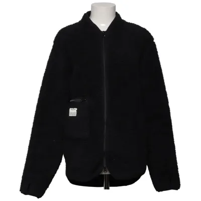 Fleece jas (Zwart) van Resteröds Polyester