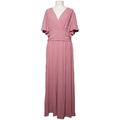 Cocktailklänning (Rosa) från Shein Polyester