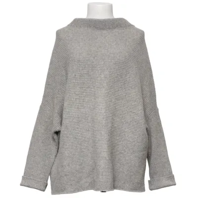 Sweater (Grå) fra Zara Knit Uld
