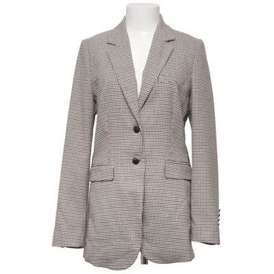 Kavaj (Beige, Brun) från Laurèl Elastan, Polyester, Viskos