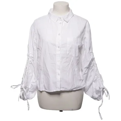 Shirt (Wit) van Blanche Organisch katoen