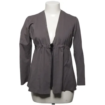Cardigan (Gray) from Proud Elastane, Polyester, Viscose