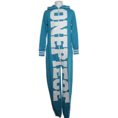 Onesie (Blauw, Wit, Meerkleurig) van One Piece Katoen