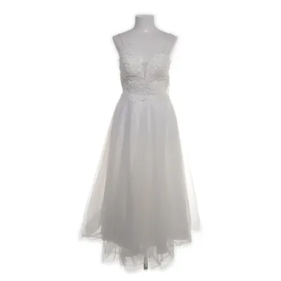 Wedding dress (White) from MasCara Polyester
