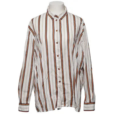Skjorta (Beige, Flerfärgad) från Choise by Danwear Bomull
