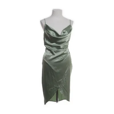Robe portefeuille (FLC1821) de Flounce Élasthane, Polyester