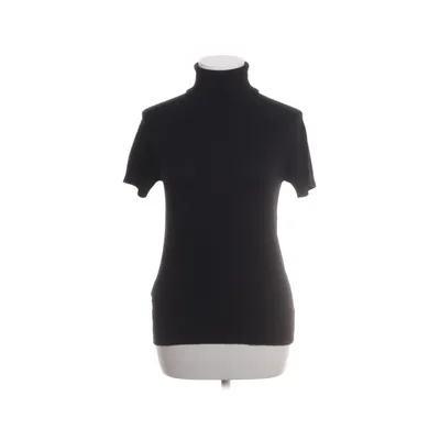 Slipover (Black) from Mango Basics Polyamide, Viscose
