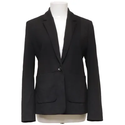 Blazer (Zwart) van Dagmar Elastaan, Polyamide, Polyester, Viscose