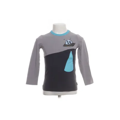 Lange mouwen shirt (Grijs, Blauw, Zwart) van Me&i