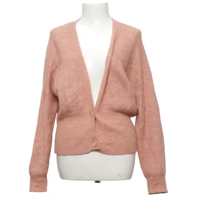 Cardigan (Beige) from Lindex Alpaca wool, Elastane, Polyamide, Polyester