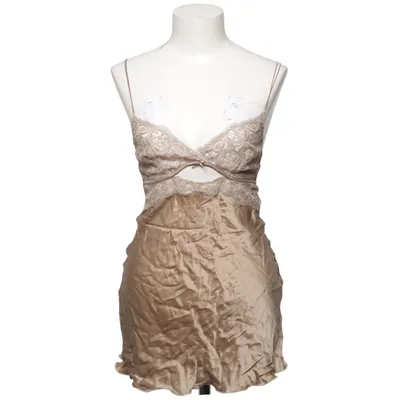 Déshabillé (Beige) de Intimissimi Lingerie Soie