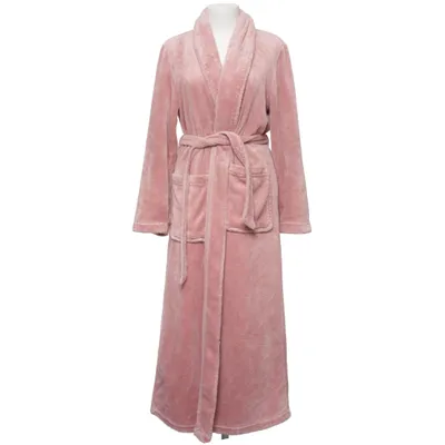 Bademantel (Pink) von Trofé