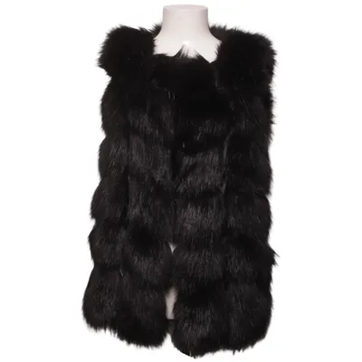 Gilet (Noir) de Fashionable