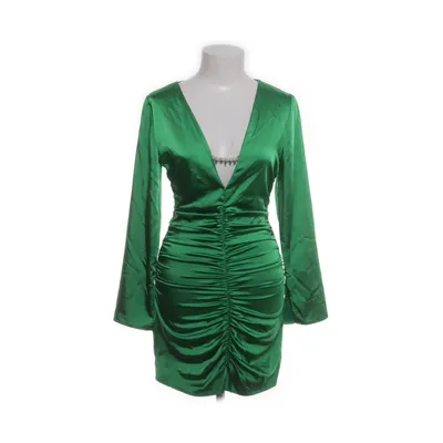 Cocktail dress (Green) from Zara