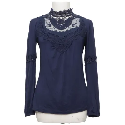 Top (Blauw) van Bodyflirt