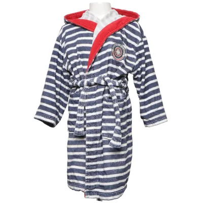 Peignoir (Bleu, Blanc) de ARC of Scandinavia Coton