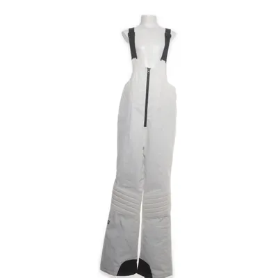 Skibroek (Zwart, Wit) van 8848 Altitude Elastaan, Polyamide, Polyester
