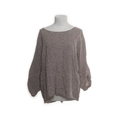 Blus (Grå, Flerfärgad) från Fanny Michel Viskos