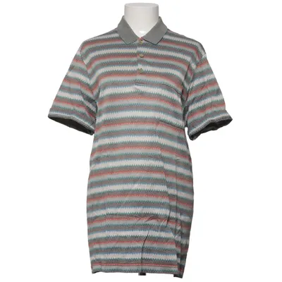 Robe polo (Gris, Multicolore) de Missoni Sport
