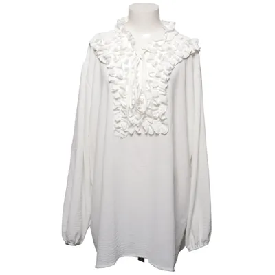 Blouse (White) from Cosy House Polyester