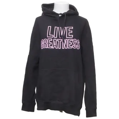 Capuchon sweater (Zwart) van Hard Rock Katoen, Polyester